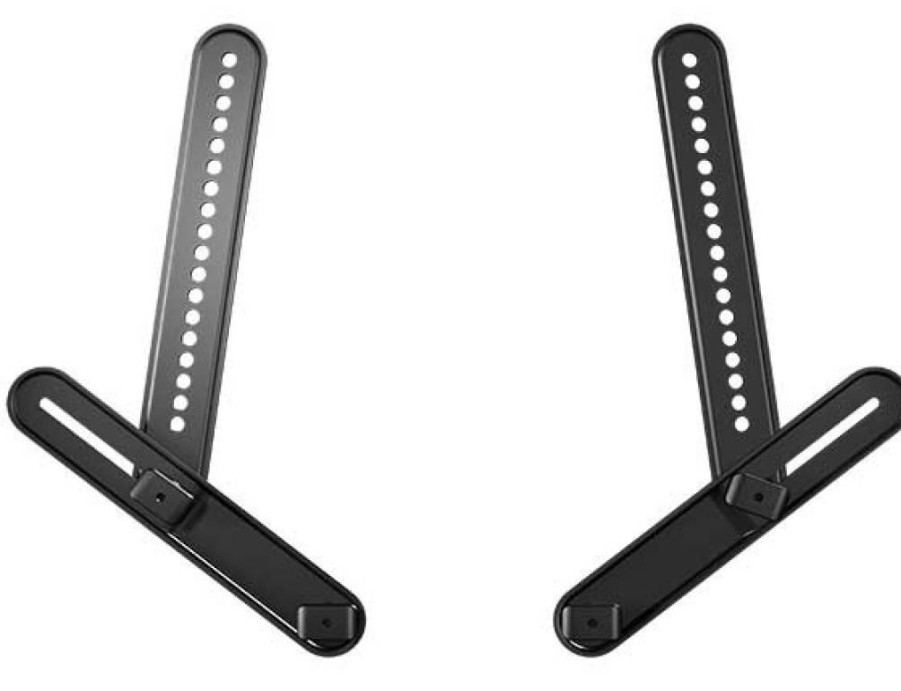 Speaker Mounts And Stands SANUS | Universal Soundbar Mount - Soundbar Tv Mount