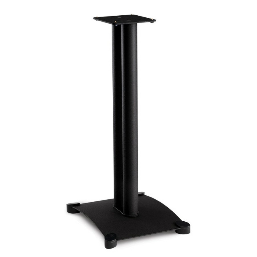 Speaker Mounts And Stands SANUS | Heavy Duty Speaker Stands For Bookshelf Speakers Up To 35 Lbs