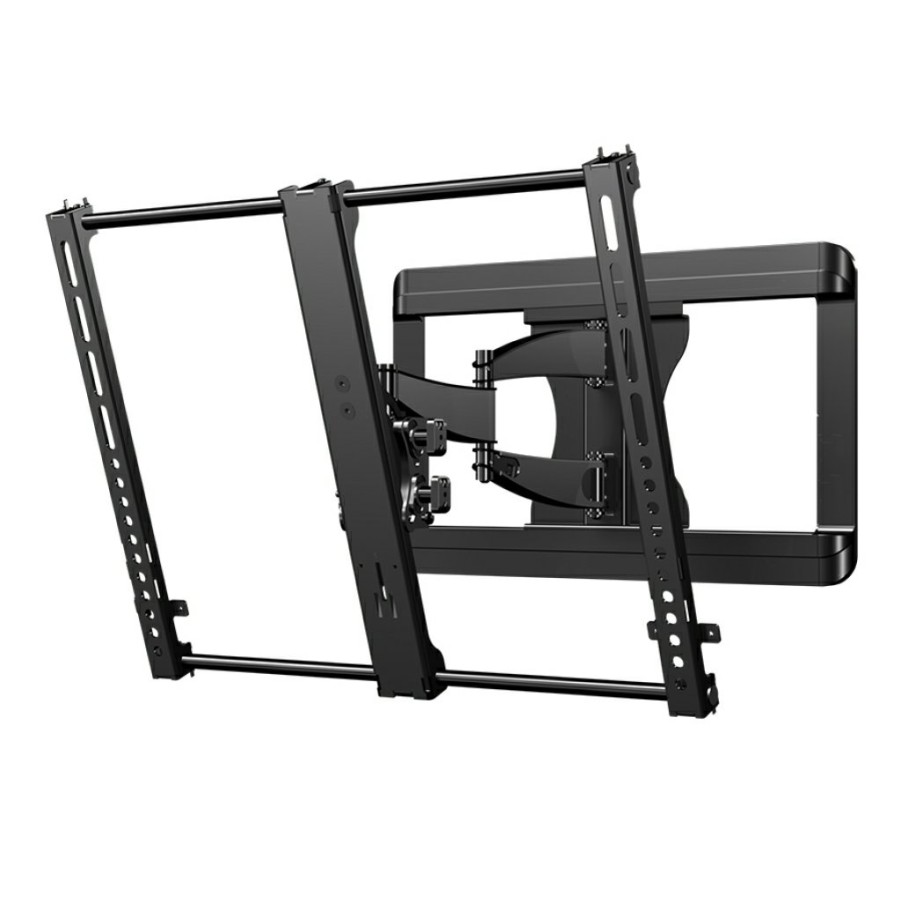 Tv Mounts And Stands SANUS | Full Motion Tv Wall Mount For 37"-55" Tvs