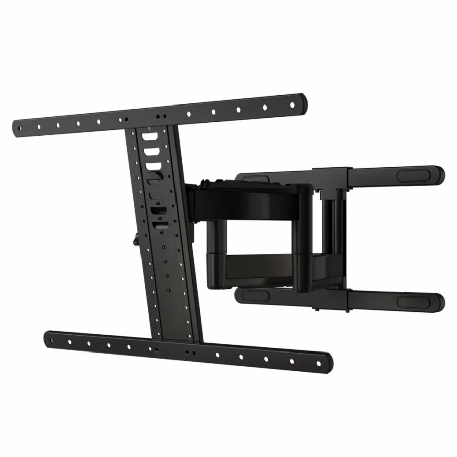 Tv Mounts And Stands SANUS | Full-Motion Wall Mount For Most 42" – 90" Flat-Panel Tvs Up To 120 Lbs