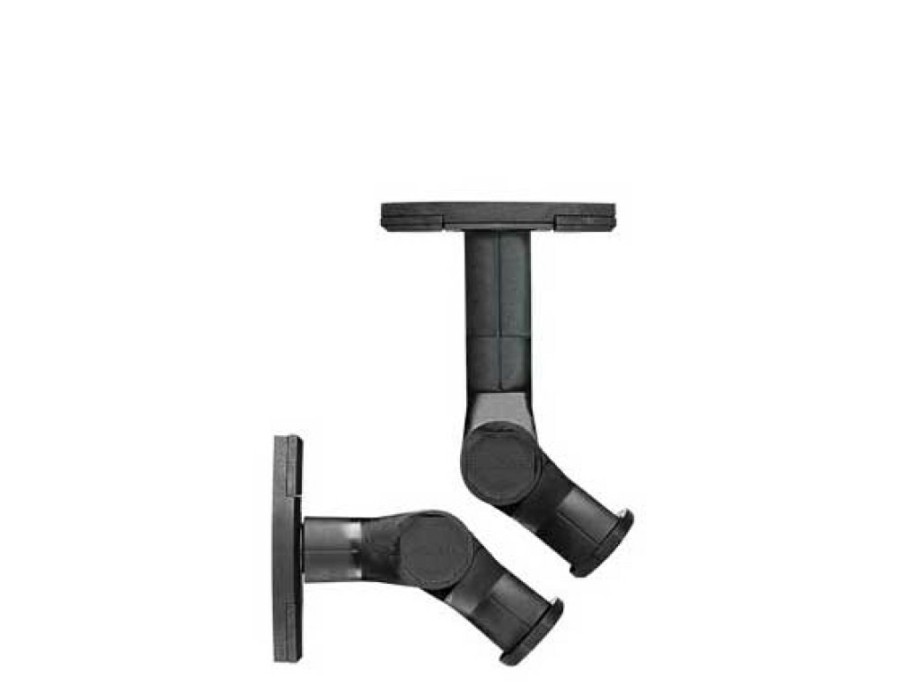 Speaker Mounts And Stands SANUS | Satellite Speaker Wall Mounts With Tilt & Swivel