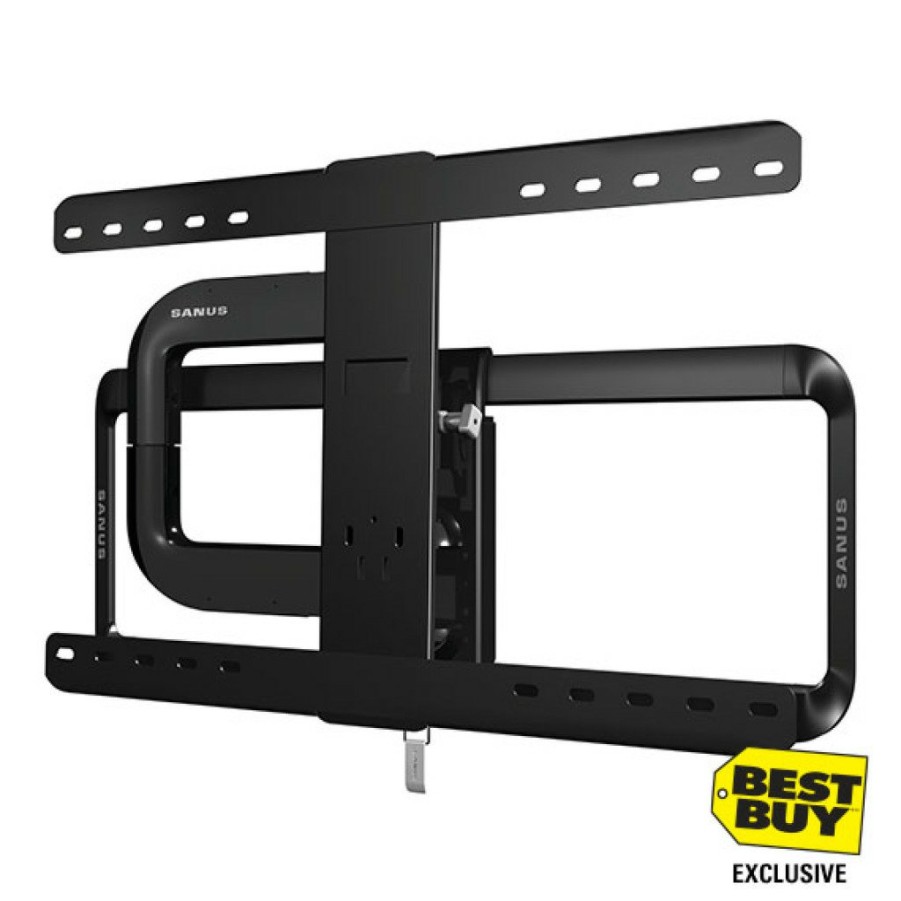 Tv Mounts And Stands SANUS | Premium Series Full-Motion Mount For 47" - 80" Flat-Panel Tvs