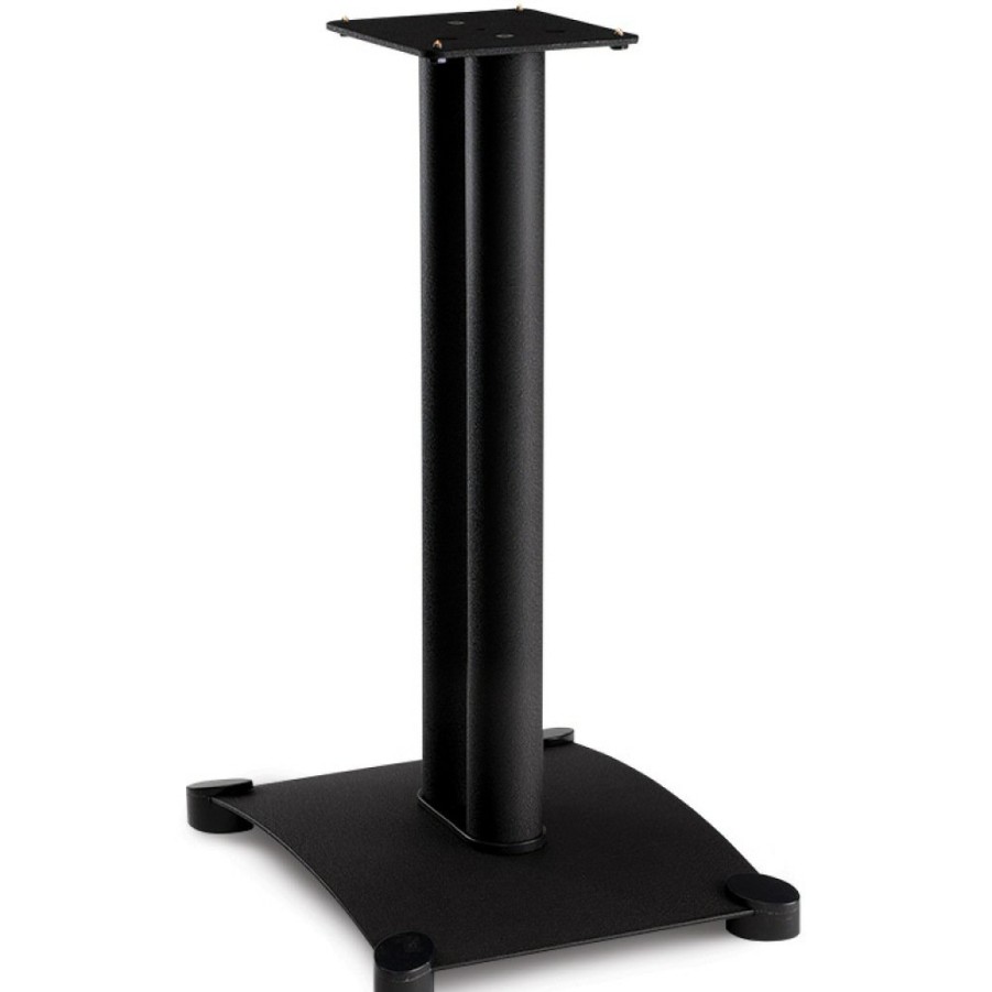 Speaker Mounts And Stands SANUS | Heavy Duty Speaker Stands For Bookshelf Speakers Up To 35 Lbs