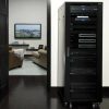 Racks And Furniture SANUS | 36U Av Rack Audio Component Rack And Home Theater