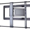 Tv Mounts And Stands SANUS | Super Slim Full-Motion Mount For 51" – 80" Flat-Panel Tvs