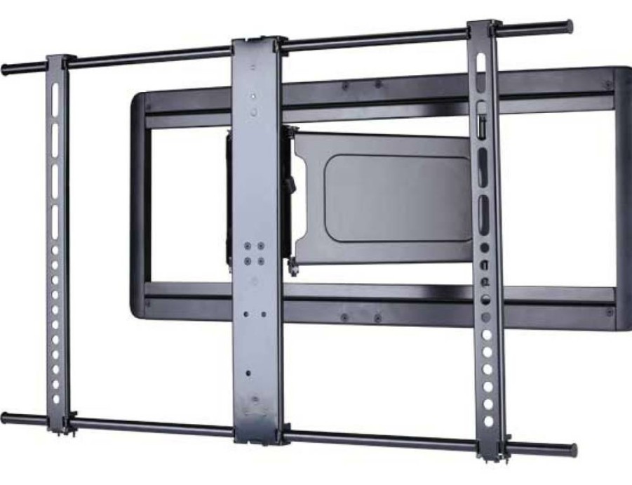 Tv Mounts And Stands SANUS | Super Slim Full-Motion Mount For 51" – 80" Flat-Panel Tvs