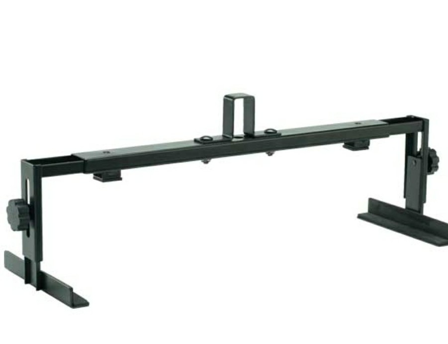 Tv Mounts And Stands SANUS | Adjustable Component Mounting Bracket Fits Tv Wall Mount (Model Vmtvs) To Hold Av Components